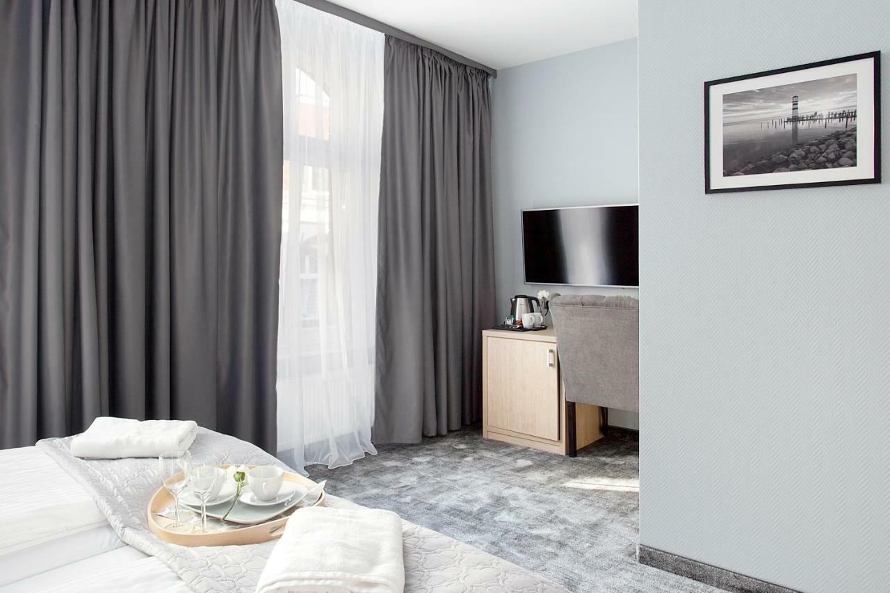 Monte Carlo Apartments By Oneapartments Sopot Bagian luar foto